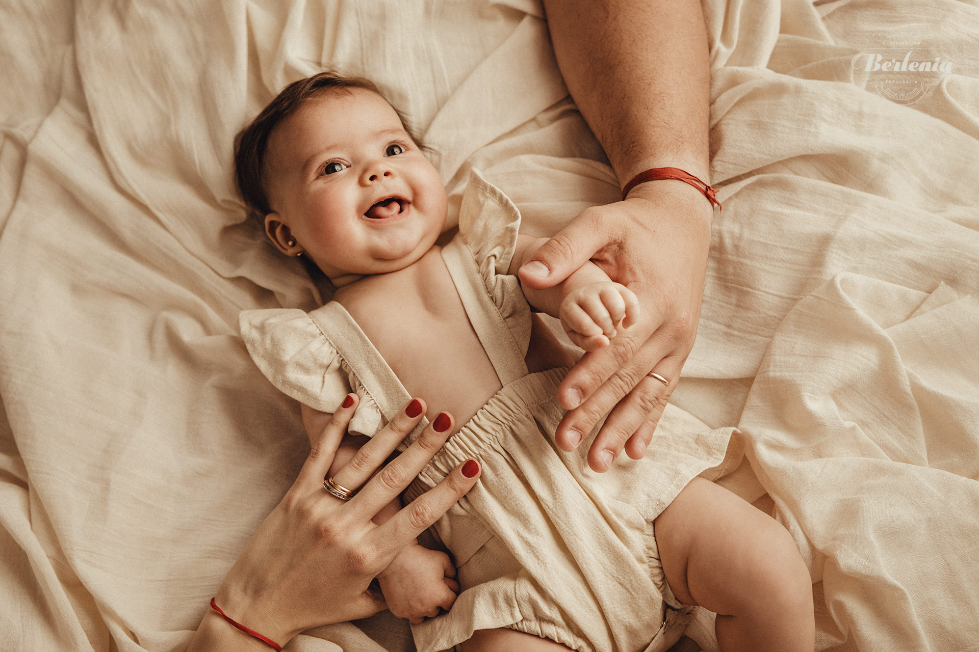 Fotografía de bebé de 3 meses en CABA - Sesión de fotos en - Villa Urquiza - Buenos Aires, Argentina - Berlenia Fotografía - 08