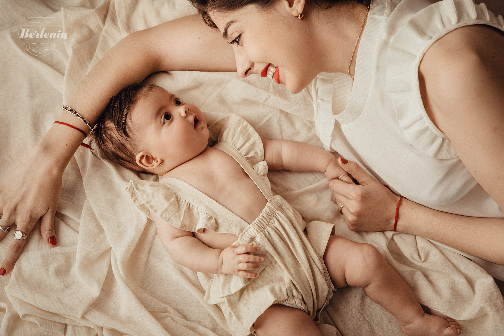 Fotografía de bebé de 3 meses en CABA - Sesión de fotos en - Villa Urquiza - Buenos Aires, Argentina - Berlenia Fotografía - 09