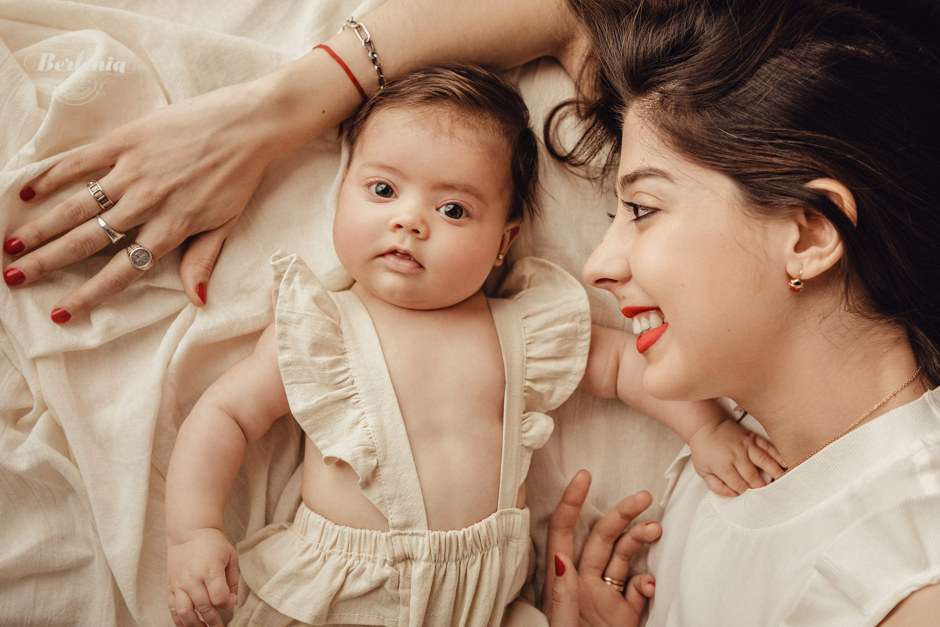 Fotografía de bebé de 3 meses en CABA - Sesión de fotos en - Villa Urquiza - Buenos Aires, Argentina - Berlenia Fotografía - 10