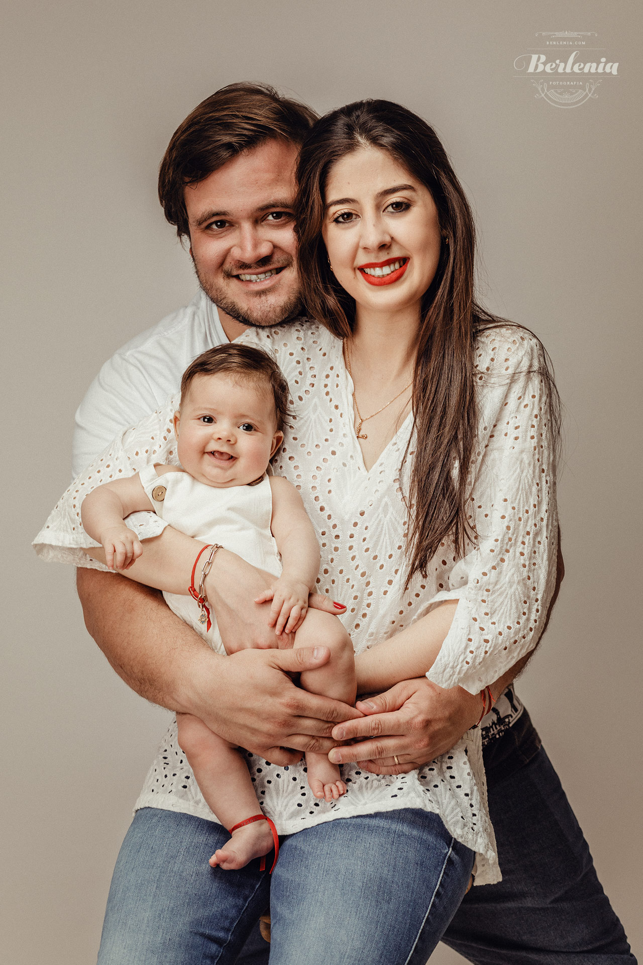 Fotografía de bebé de 3 meses en CABA - Sesión de fotos en - Villa Urquiza - Buenos Aires, Argentina - Berlenia Fotografía - 17