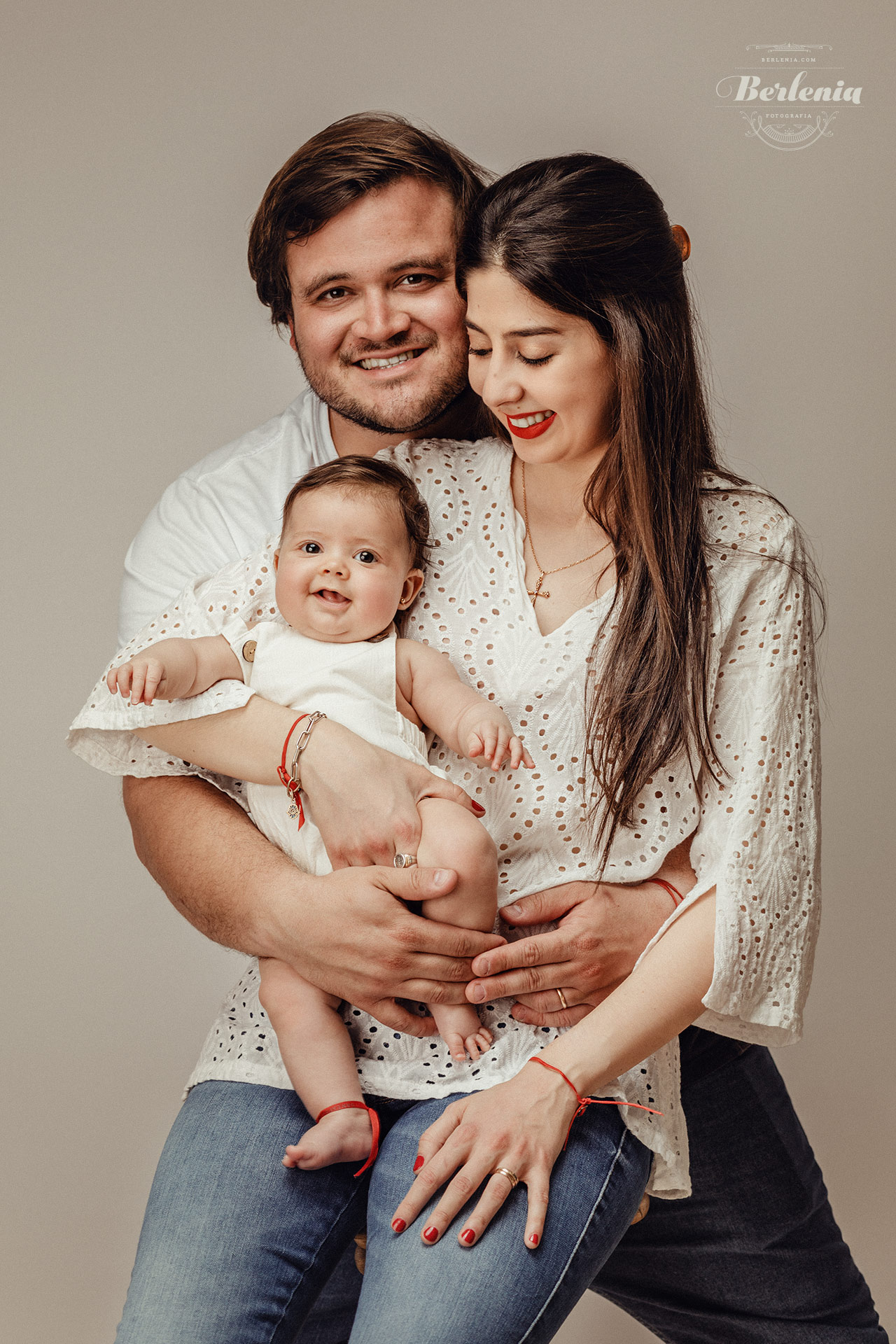 Fotografía de bebé de 3 meses en CABA - Sesión de fotos en - Villa Urquiza - Buenos Aires, Argentina - Berlenia Fotografía - 18