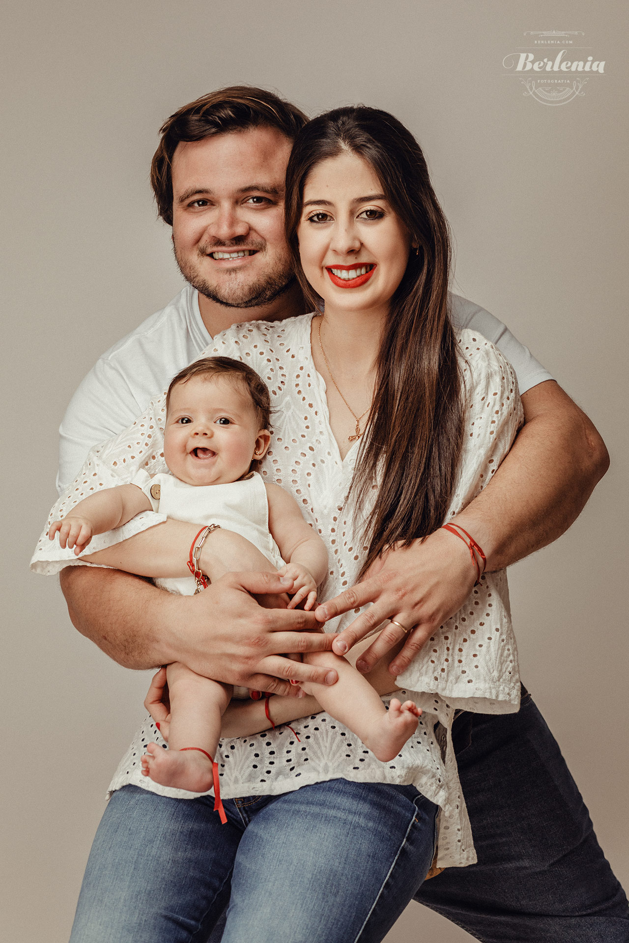 Fotografía de bebé de 3 meses en CABA - Sesión de fotos en - Villa Urquiza - Buenos Aires, Argentina - Berlenia Fotografía - 19