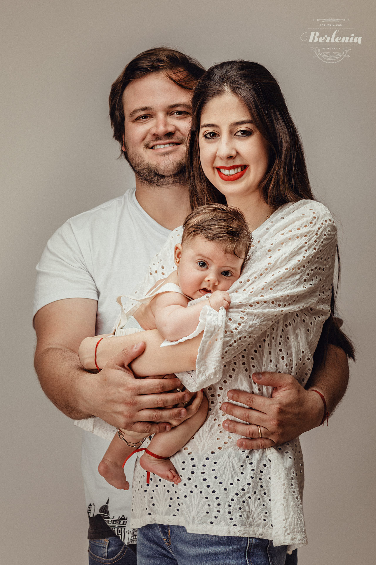 Fotografía de bebé de 3 meses en CABA - Sesión de fotos en - Villa Urquiza - Buenos Aires, Argentina - Berlenia Fotografía - 20