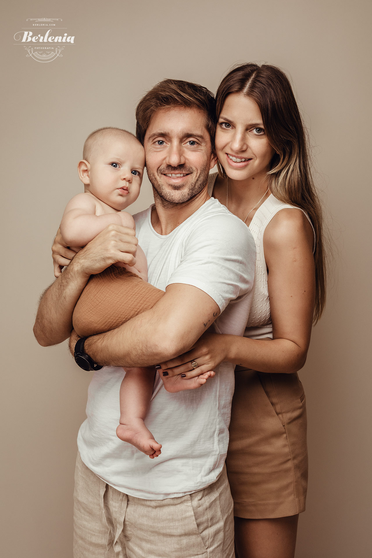 Fotografía de bebé en Villa Urquiza - Sesión de fotos en CABA - Buenos Aires, Argentina - Berlenia Fotografía - 16