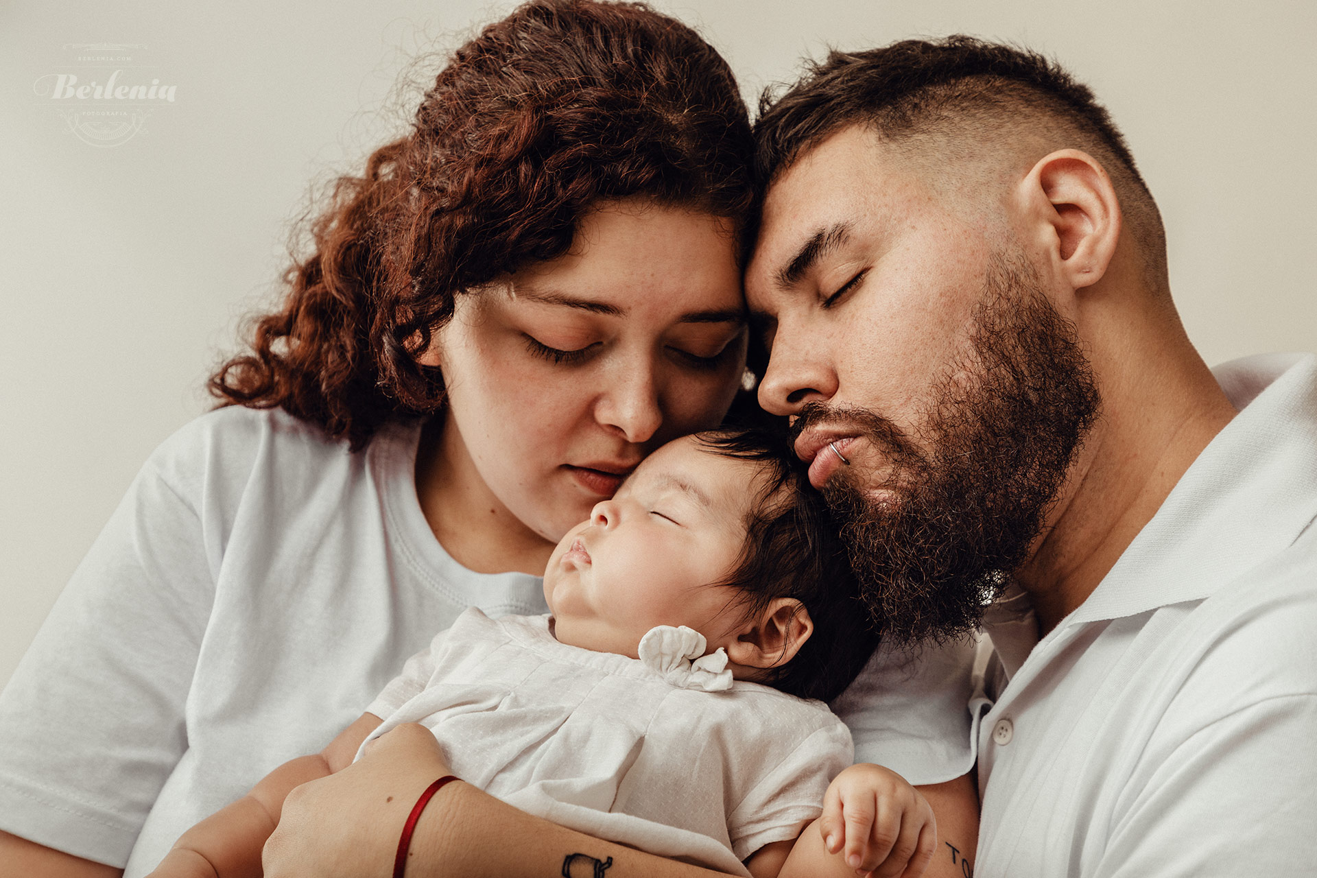 Sesión de fotografía profesional de bebé de 3 meses en estudio - Villa Urquiza, CABA, Buenos Aires, Argentina - Berlenia Fotografía - 19