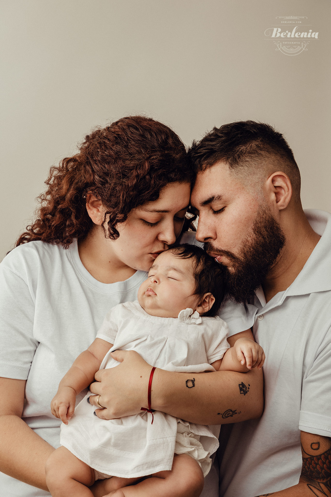 Sesión de fotografía profesional de bebé de 3 meses en estudio - Villa Urquiza, CABA, Buenos Aires, Argentina - Berlenia Fotografía - 20