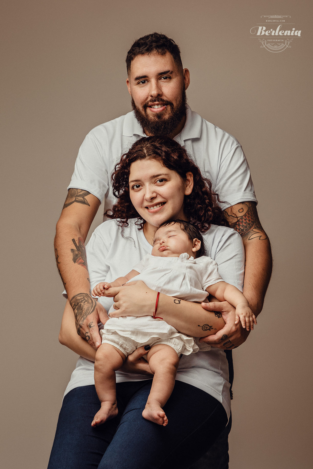 Sesión de fotografía profesional de bebé de 3 meses en estudio - Villa Urquiza, CABA, Buenos Aires, Argentina - Berlenia Fotografía - 21