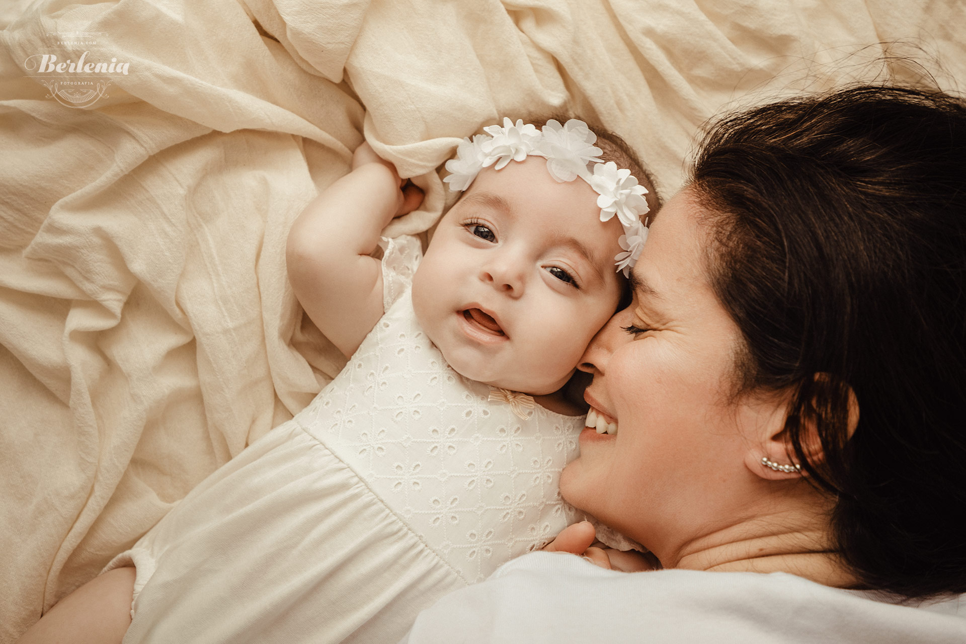 Sesión de fotografía de bebé de 3 meses en Villa Urquiza, CABA, Buenos Aires, Argentina - Berlenia Fotografía - 01