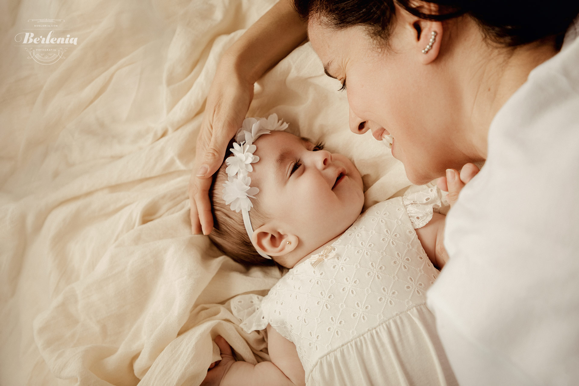 Sesión de fotografía de bebé de 3 meses en Villa Urquiza, CABA, Buenos Aires, Argentina - Berlenia Fotografía - 04