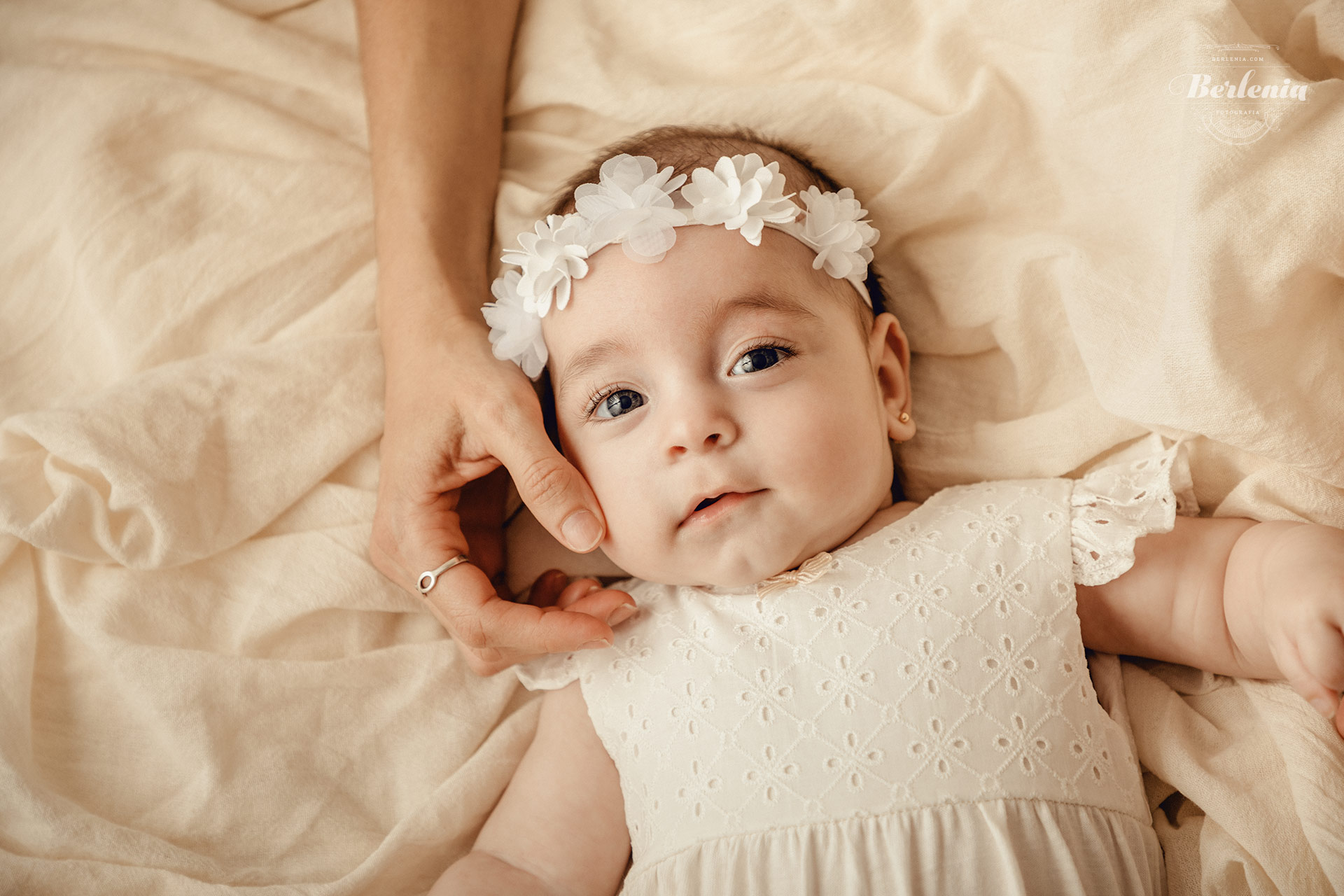 Sesión de fotografía de bebé de 3 meses en Villa Urquiza, CABA, Buenos Aires, Argentina - Berlenia Fotografía - 11