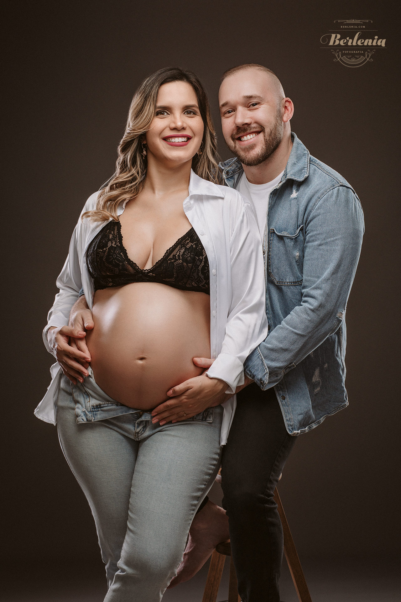 Book de fotos de embarazo en Villa Urquiza | Ciudad de Buenos Aires, Argentina - Berlenia Fotografía - 24