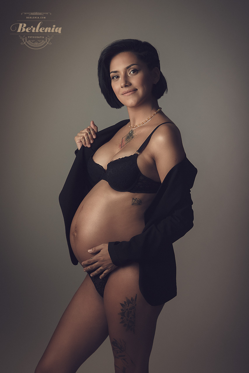 Fotografía de embarazo - Sesión de fotos de embarazada - Villa Urquiza, CABA, Buenos Aires, Argentina - Berlenia Fotografía - 07