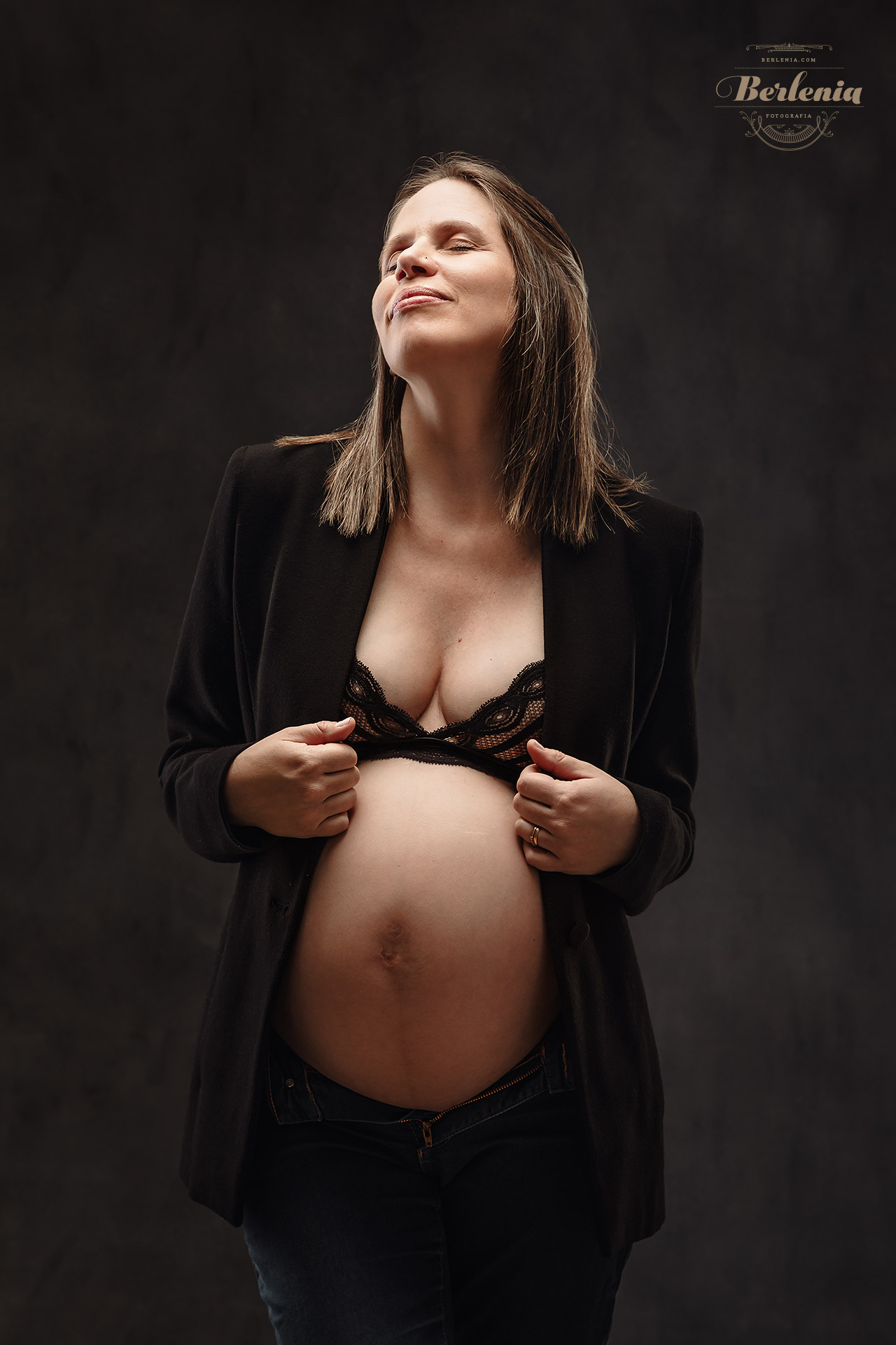 Fotografía de embarazada en Villa Urquiza, CABA, Buenos Aires, Argentina | Berlenia Fotografía - 08