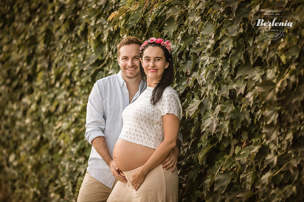 Fotografía de embarazo con pareja en Puerto Madero, Ciudad de Buenos Aires, Argentina - Berlenia Fotografía - 12