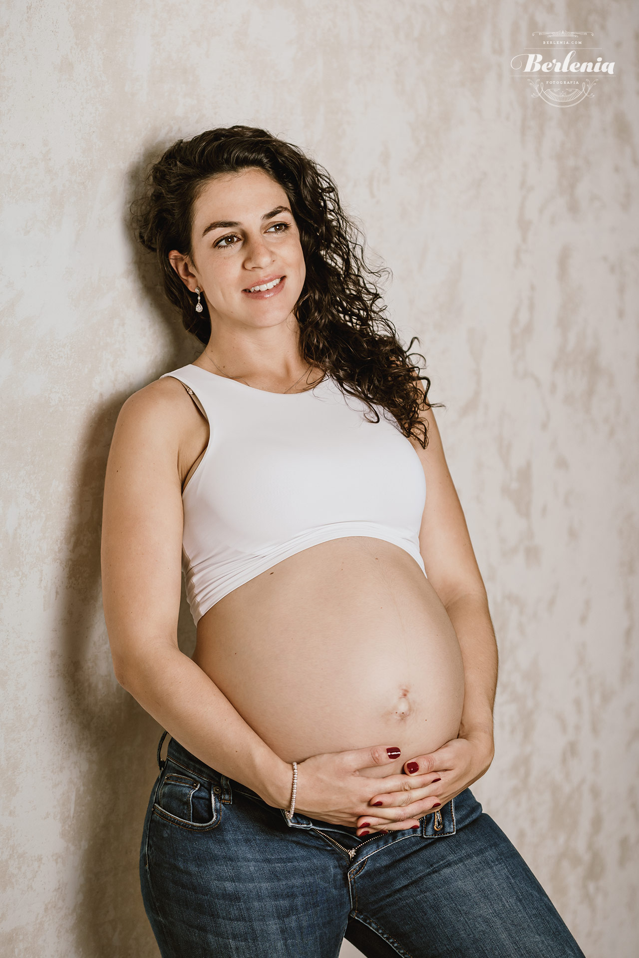 Fotografía de embarazo en Villa Urquiza, Capital Federal, Buenos Aires, Argentina | Berlenia Fotografía - 13