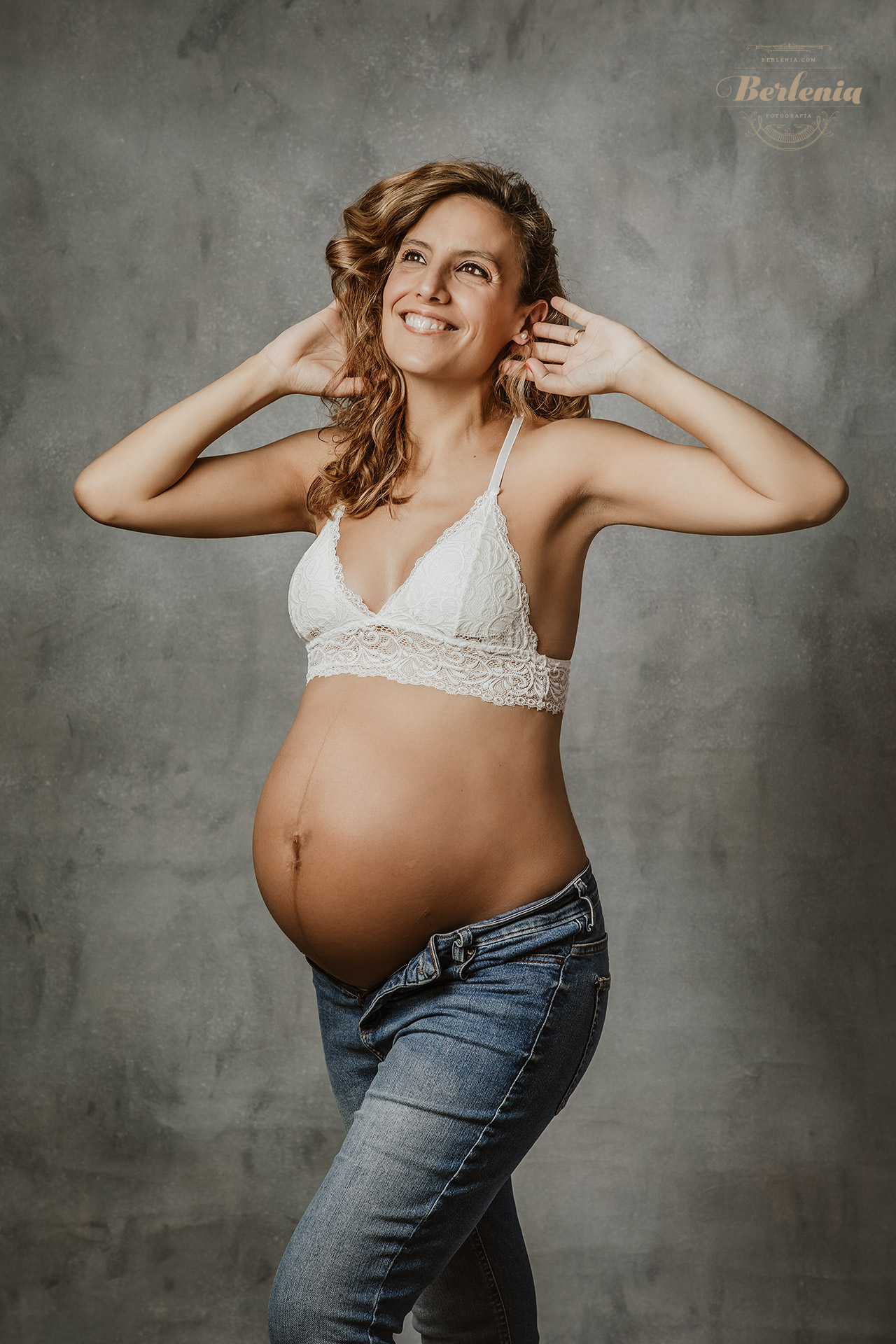 Sesión de fotos de embarazo en Buenos Aires, CABA, Argentina - Berlenia Fotografía - 02