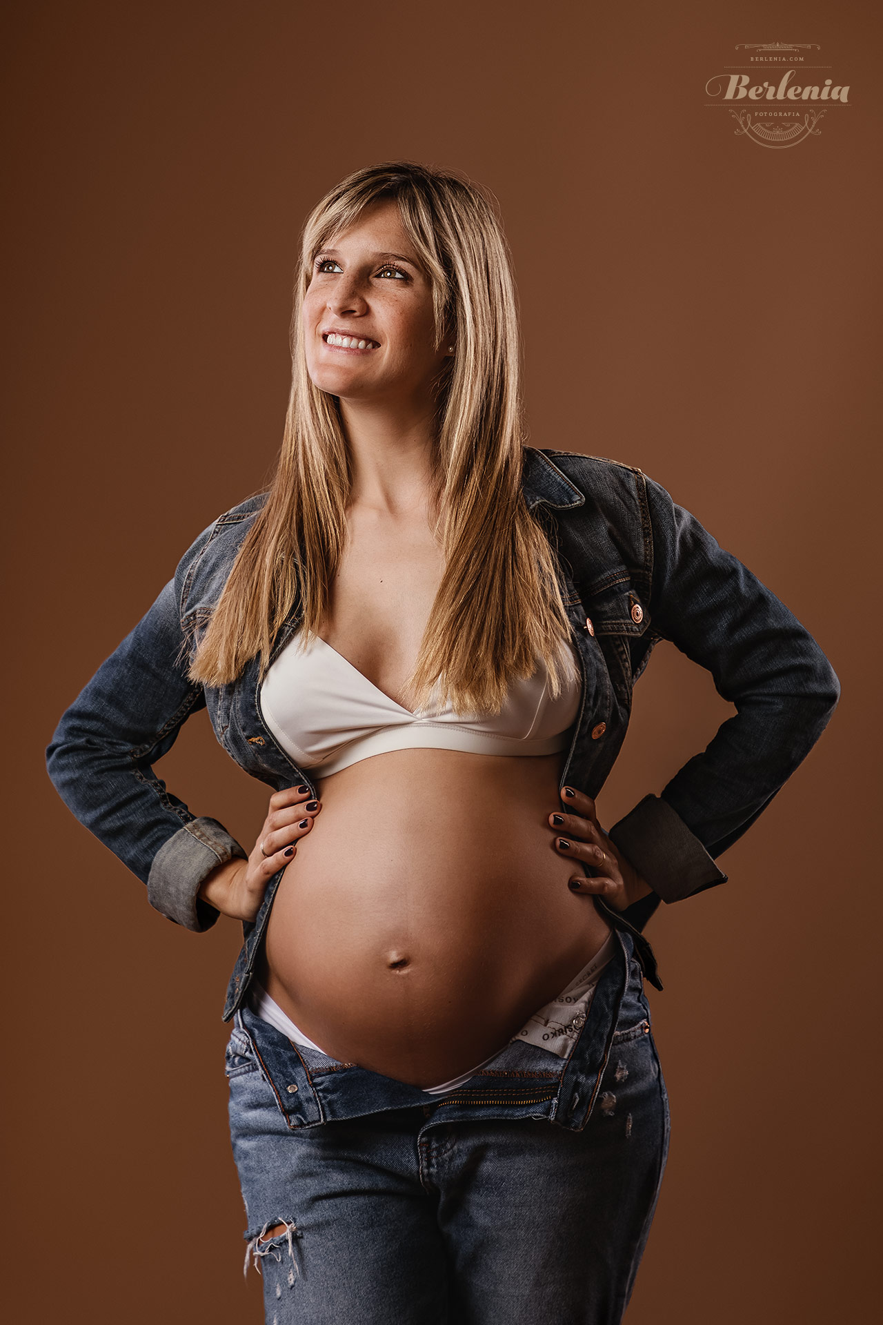 Sesión de fotos de embarazo en Capital Federal | Villa Urquiza, CABA, Buenos Aires, Argentina | Berlenia Fotografía - 09