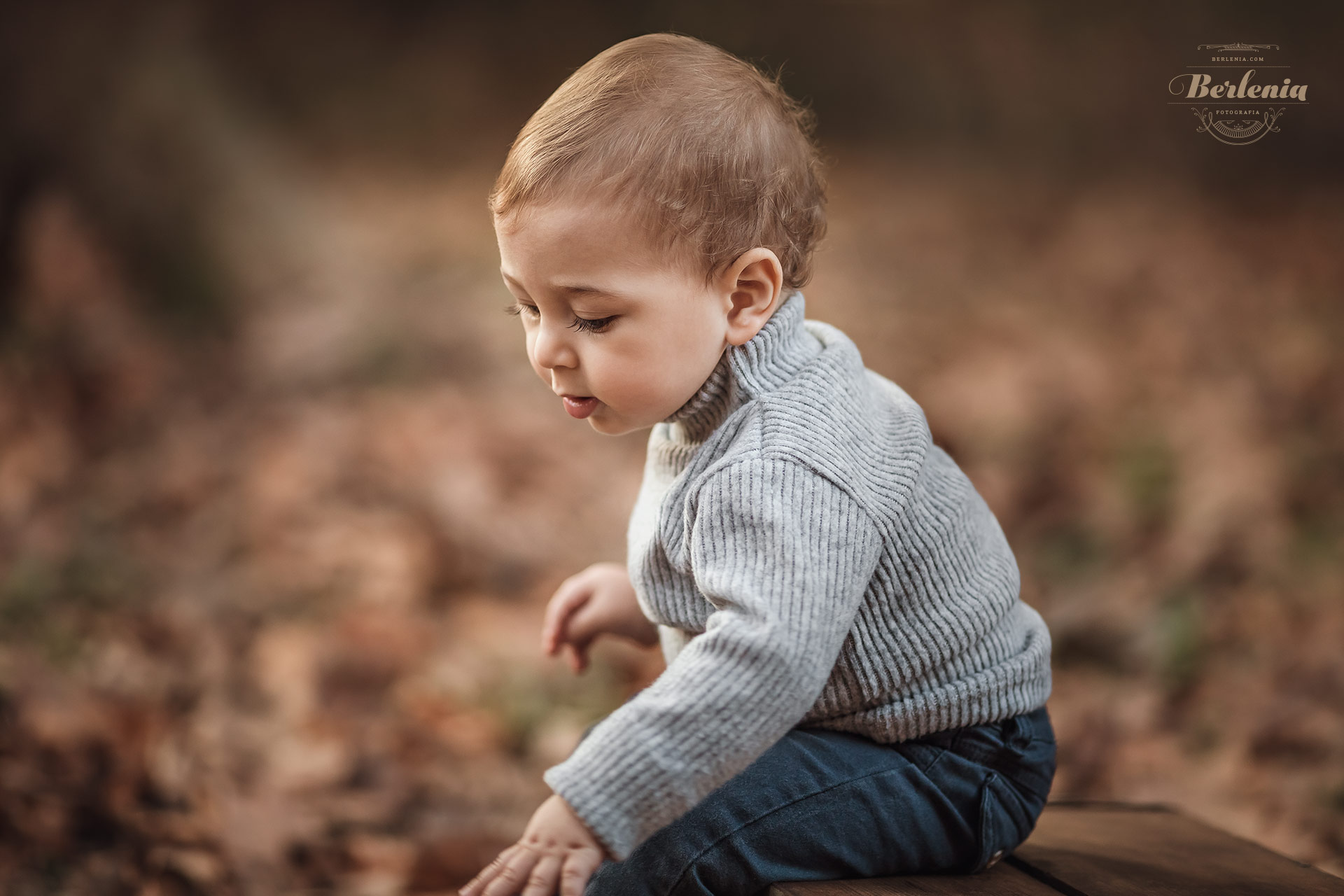 Sesión de fotos en exterior de primer año - Fotos de primer añito en Palermo - CABA, Buenos Aires, Argentina - Berlenia Fotografía - 03