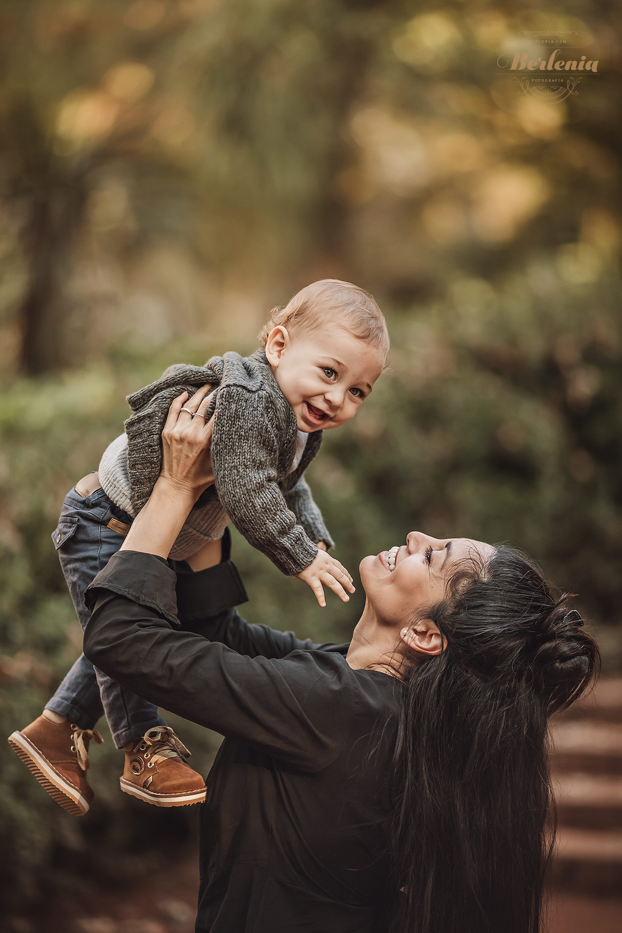 Sesión de fotos en exterior de primer año - Fotos de primer añito en Palermo - CABA, Buenos Aires, Argentina - Berlenia Fotografía - 10