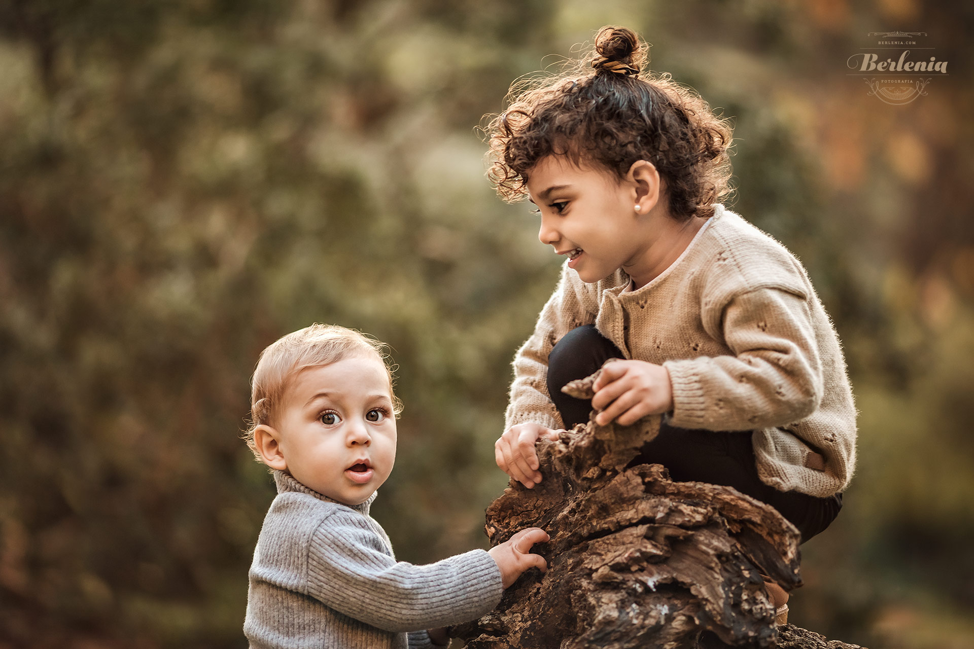 Sesión de fotos en exterior de primer año - Fotos de primer añito en Palermo - CABA, Buenos Aires, Argentina - Berlenia Fotografía - 15