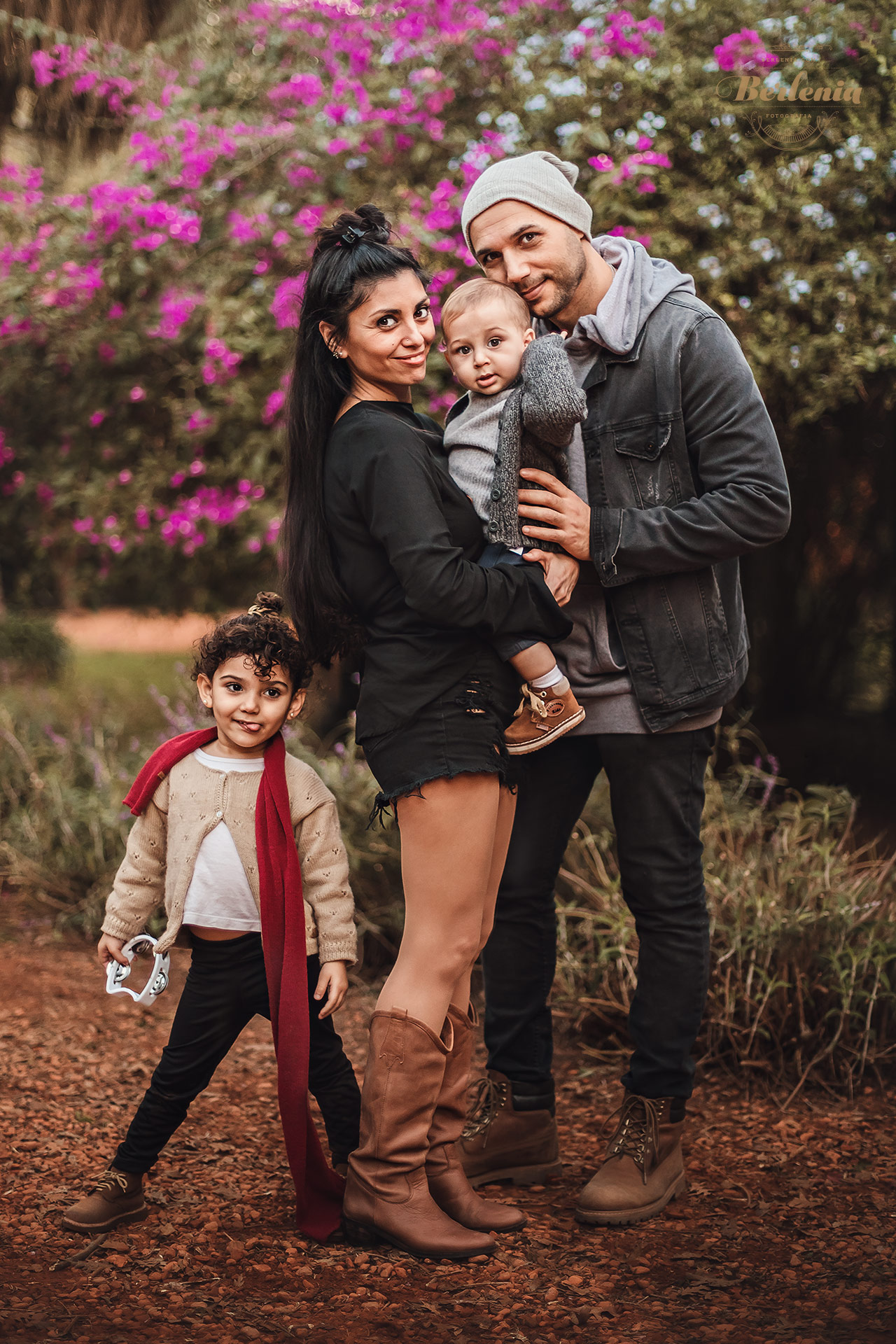 	Sesión de fotos en exterior de primer año - Fotos de primer añito en Palermo - CABA, Buenos Aires, Argentina - Berlenia Fotografía - 17